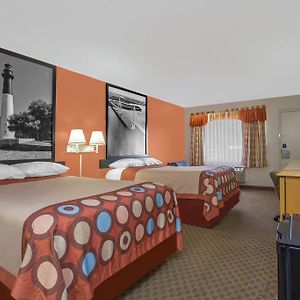 Double Room Two Double Beds Non-Smoking